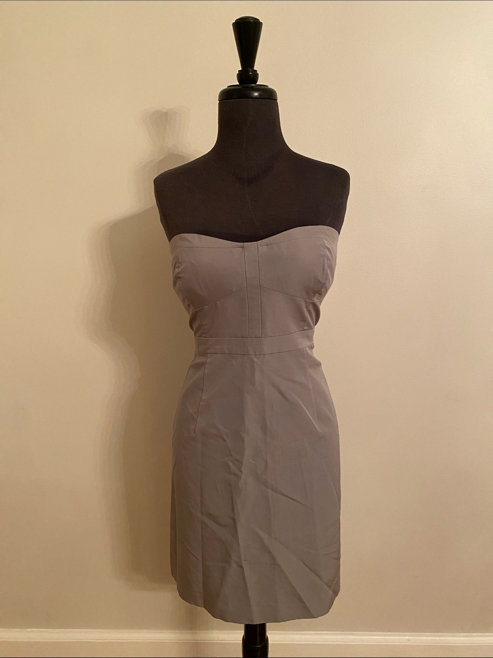 J. Crew Strapless Dress